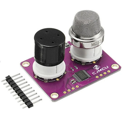 MQ131 Ozone Concentration Sensor High And Low Concentration O3 Air Quality Detection Module
