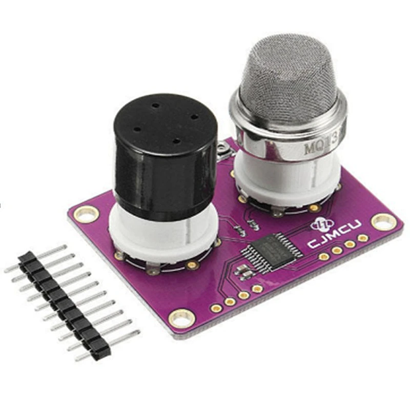 MQ131 Ozone Concentration Sensor High And Low Concentration O3 Air Quality Detection Module