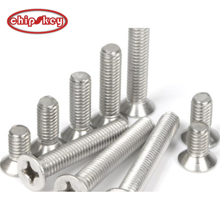 M3*10 Flat Screws