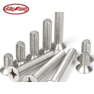 M3*10 Flat Screws