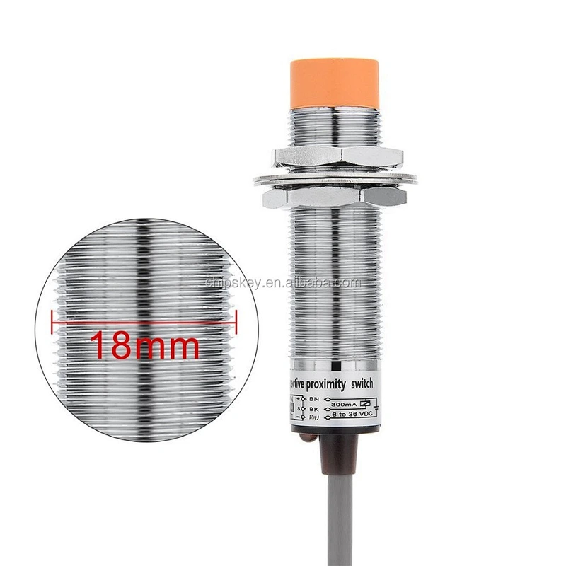 LJC18A3-B-Z/BX NPN