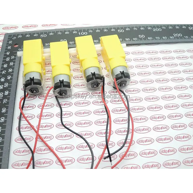4-wheel Robot Smart Car Chassis Kits car for Car