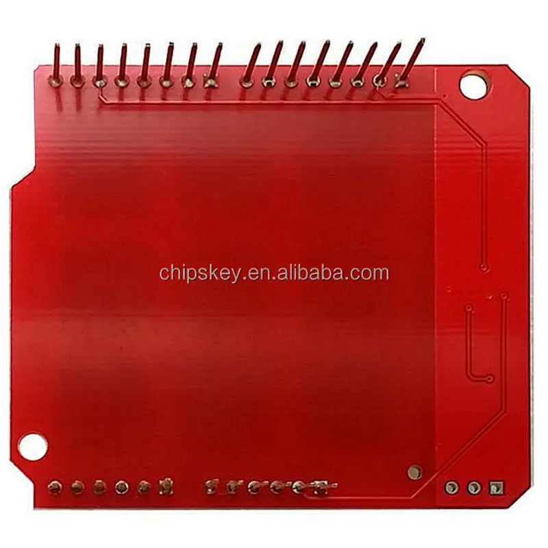 Produino MPR121 3*3 Capacitive Touch Panel Button Module