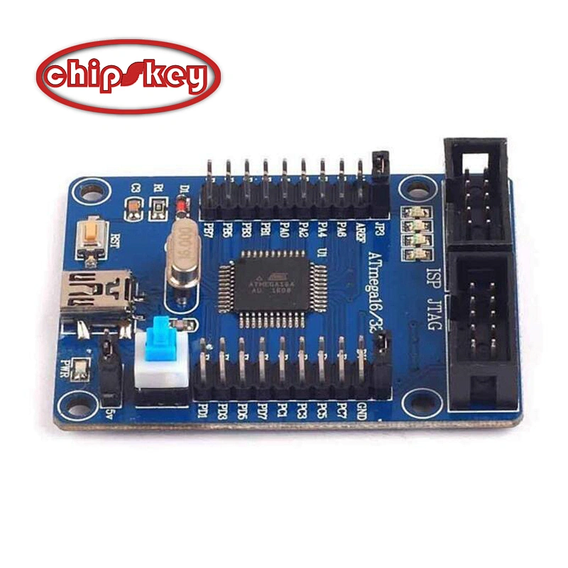 ATMEGA16 AVR Development Board