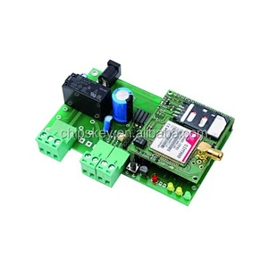 GSM Remote Control Temperature Control