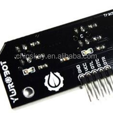 SMD 3-way tracking sensor For Smart car designed