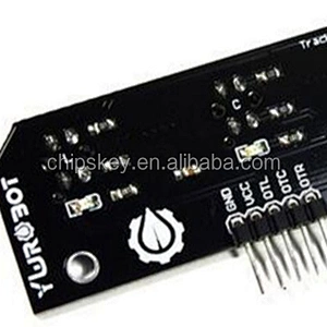 SMD 3-way tracking sensor For Smart car designed