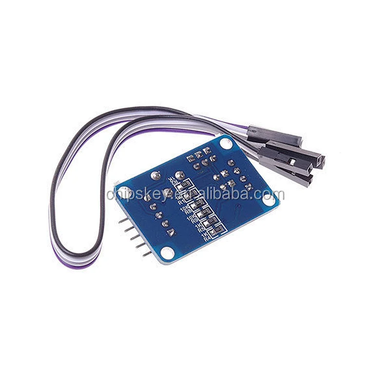 PCF8591 AD/DA Converter Module Analog to Digital to Analog Conversion