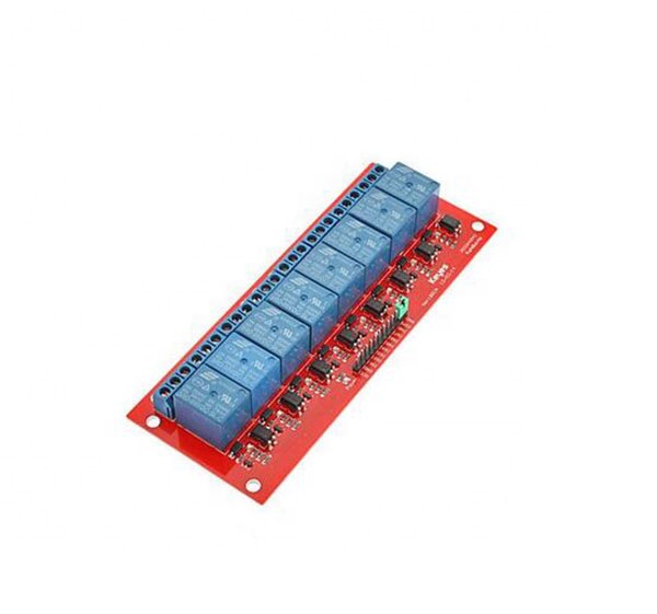 8 Channel 5V Relay Shield Module Development Board 2560 1280   for Arduinos