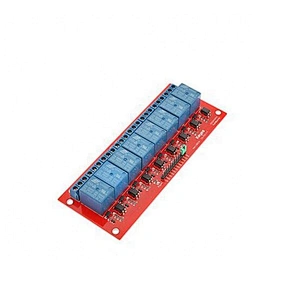 8 Channel 5V Relay Shield Module Development Board 2560 1280   for Arduinos