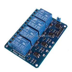 4-Channel  5V Relay Module DSP AVR PIC for Arduinos
