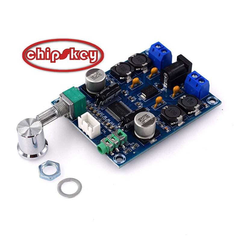 TPA3118D2 digital power amplifier board / audio power amplifier / output 45W * 2