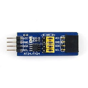 EEPROM Board AT24C04B Memory Module Storage Development Board Kit I2C