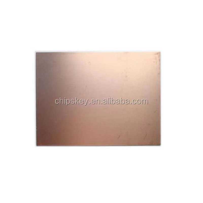 10*15cm Single Side Fiberglass PCB board