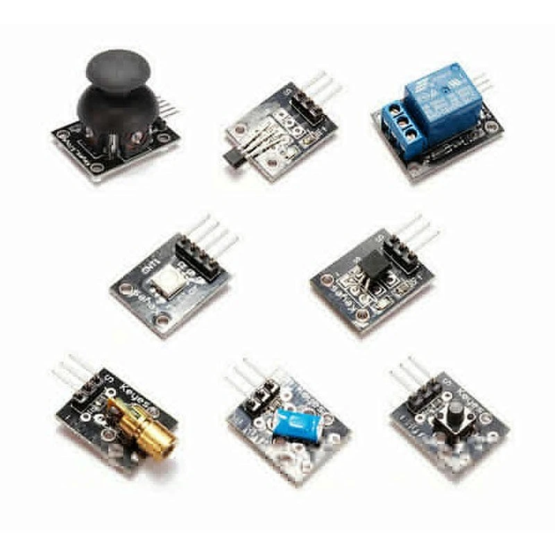 37 kinds Sensors Kit Raspberry PI Kit