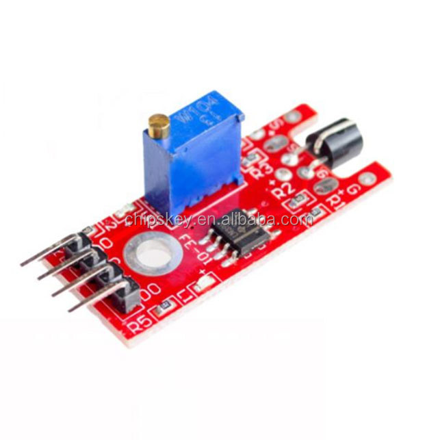 Metal Touch Sensor