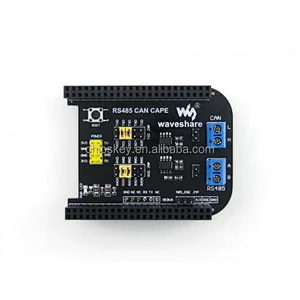 BeagleBone BB BLACK GPIO RS485 CAN Shield