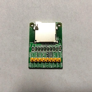Micr SD card module TF card read and write CARDS,SDIO/SIP interface mini TF card read/write module