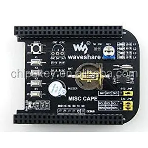 Beaglebone MISC CAPE
