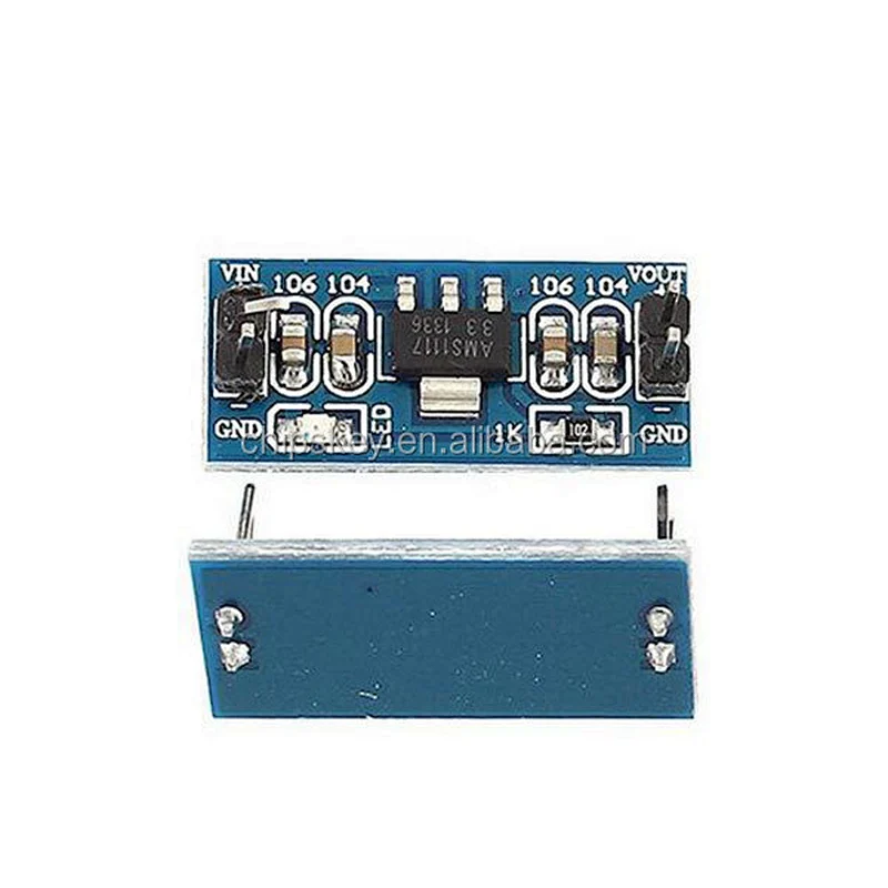 3.3V power supply module AMS1117-3.3V