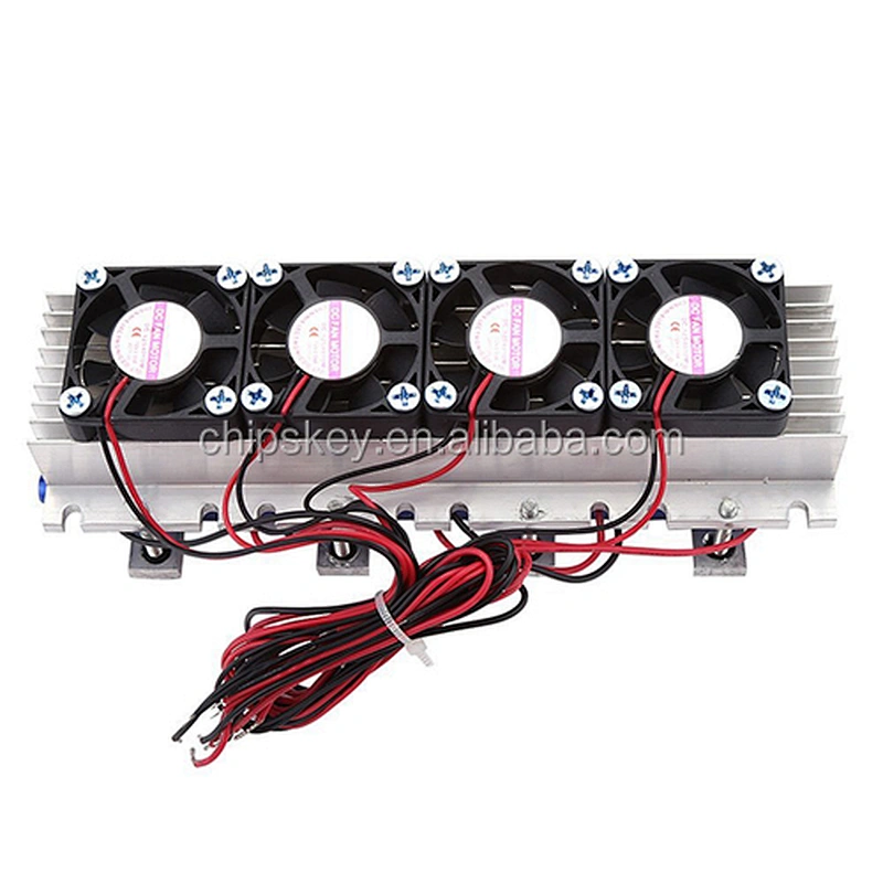 KS112 6*TEC1-12706 TEC Cooled Air Conditioning Refrigeration