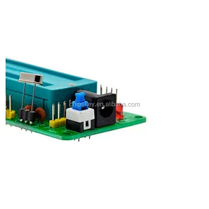51 avr mcu minimum system board development board
