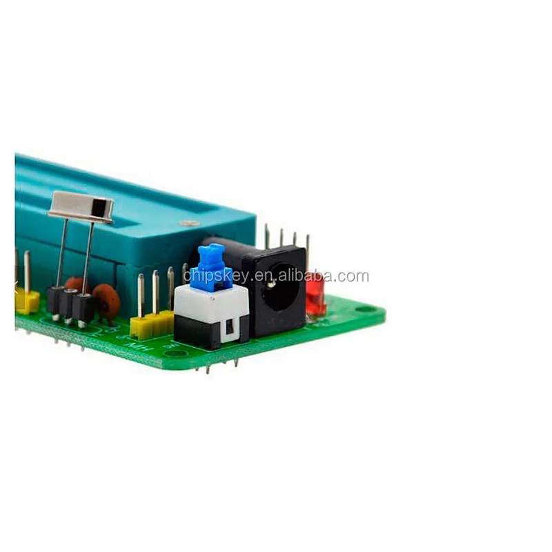 51 avr mcu minimum system board development board