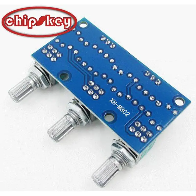 Chipskey Passive Tone Board Audio Adjust XH-M802