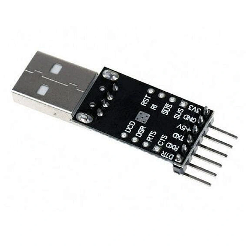 USB to TTL / high speed STC Download / hard Brush CP2102
