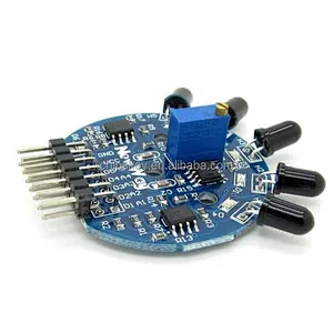 5-Channel Flame Sensor Module