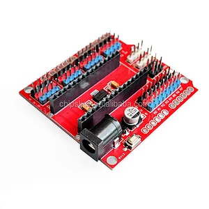 Nano  Portotype Shield