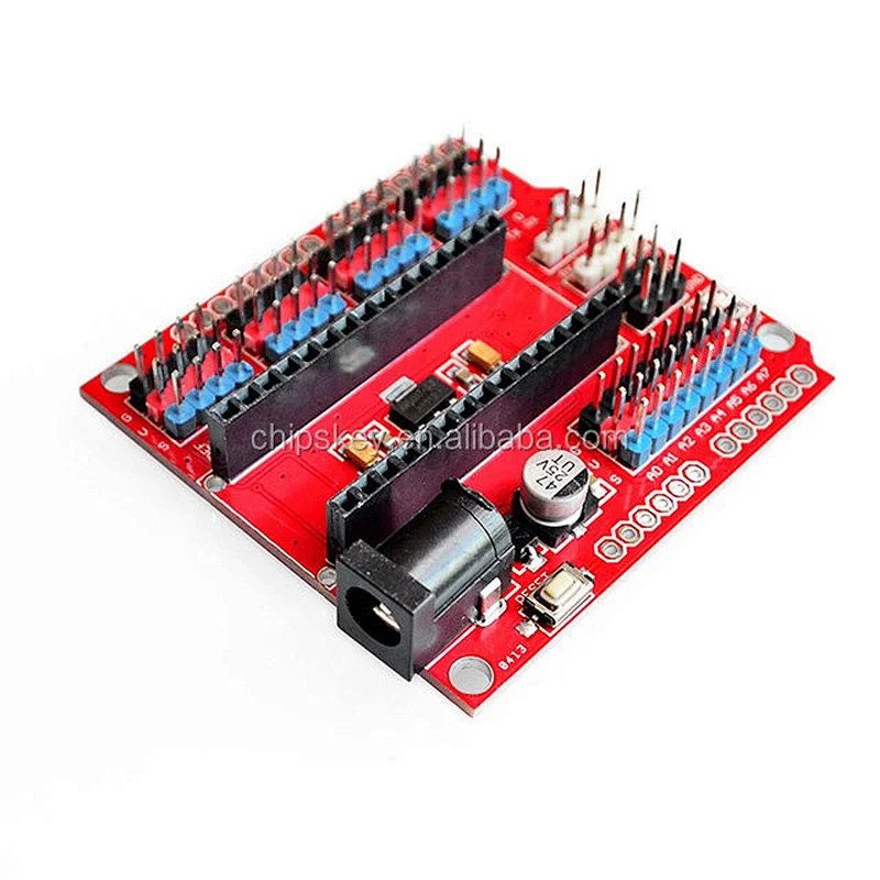 Nano  Portotype Shield