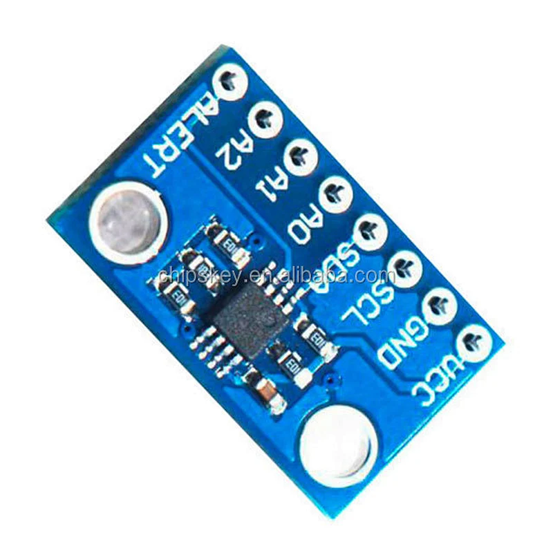 MCP9808 High Accuracy I2C Temperature Sensor Breakout Board