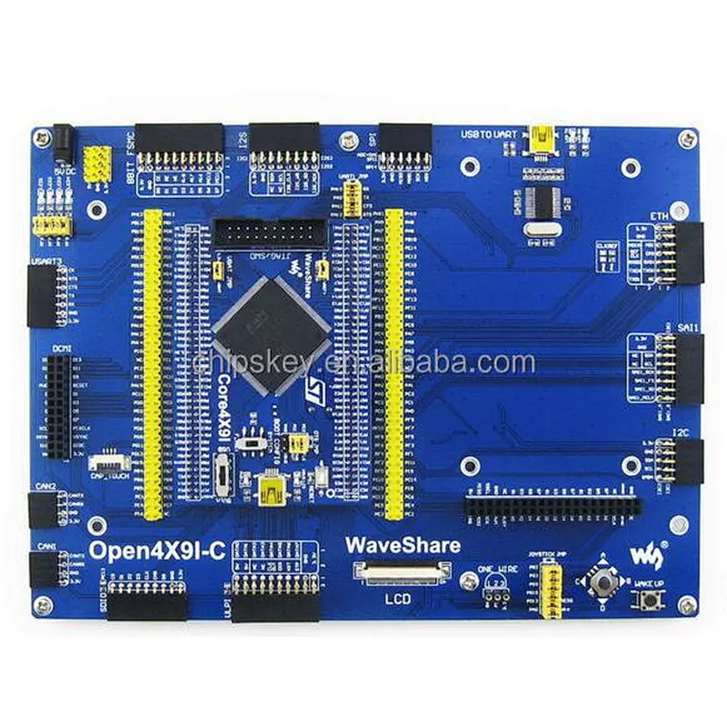 STM32F746G-DISCO 32F746GDISCOVERY STM32F429IGT6 STM32 Development Board Core Board + PL2303 Module
