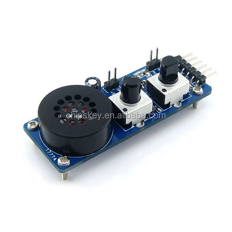 Analog Test Board input/output integrated AD/DA MCUs MP3 Audio Amplifier LM386M Development Board Kit