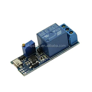 5V-30V trigger delay relay module timer module / delay switch