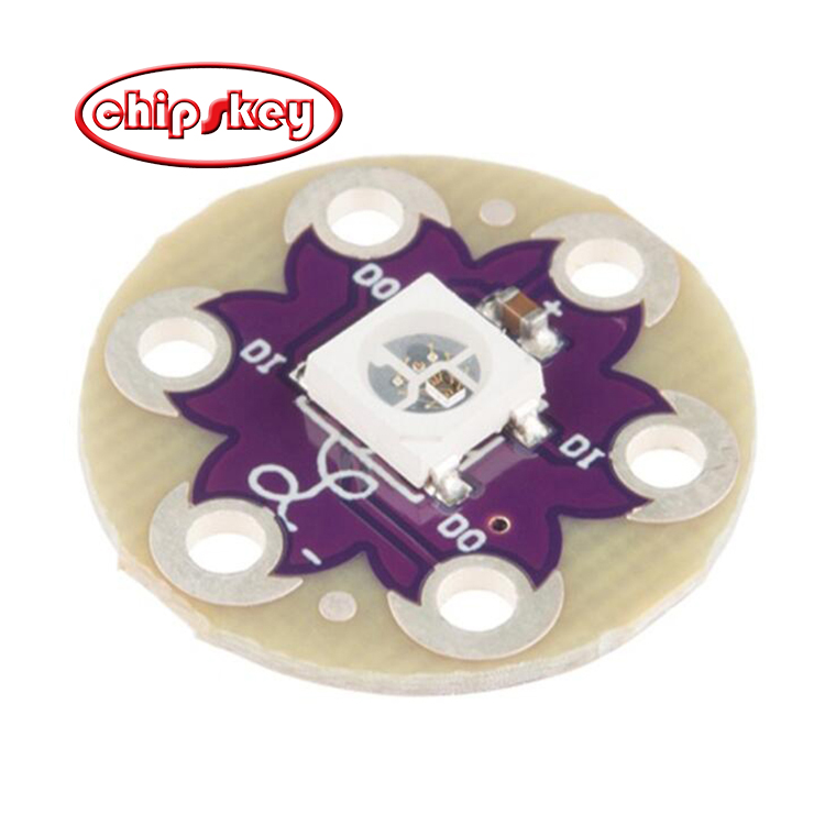 LilyPad Pixel Board WS2812