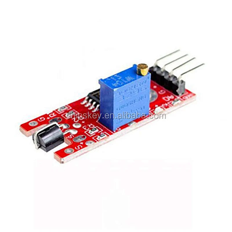 Metal touch sensor module KY-036