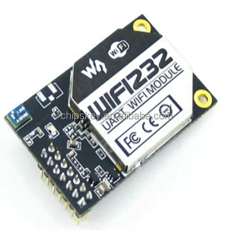 WIFI to UART module, external antenna Functionality Marvell high-quality WIFI module, high-speed  core,
