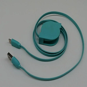 Type-C to USB Retrackable cable 1M