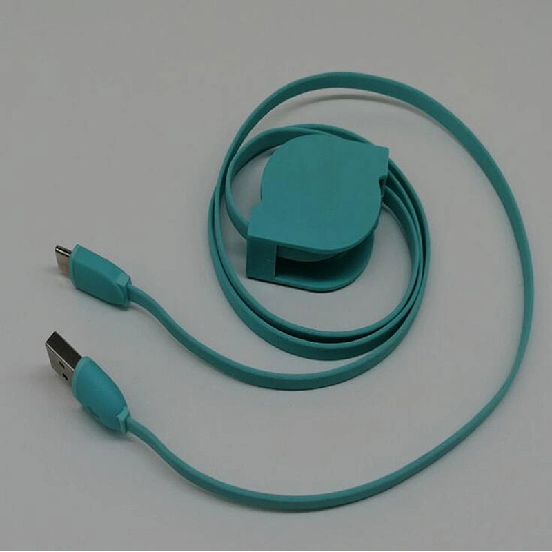 Type-C to USB Retrackable cable 1M