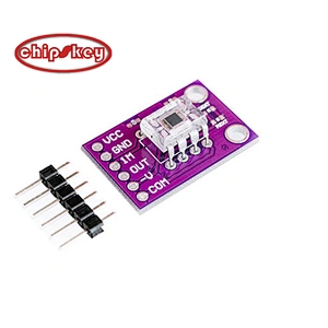 OPT101 Light light intensity sensor module Single chip photoelectric diode
