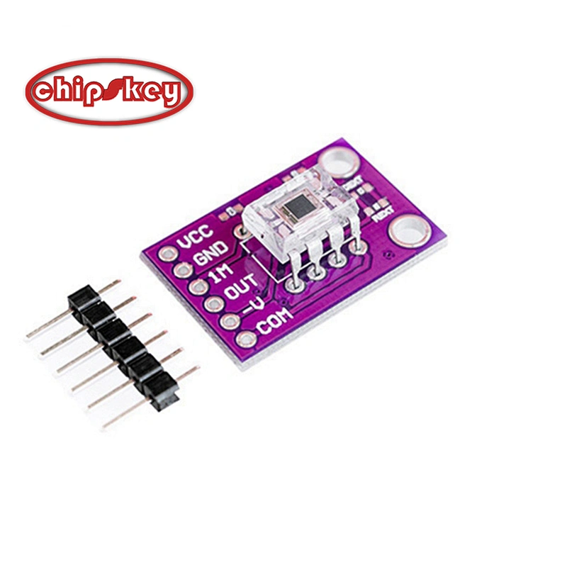 OPT101 Light light intensity sensor module Single chip photoelectric diode