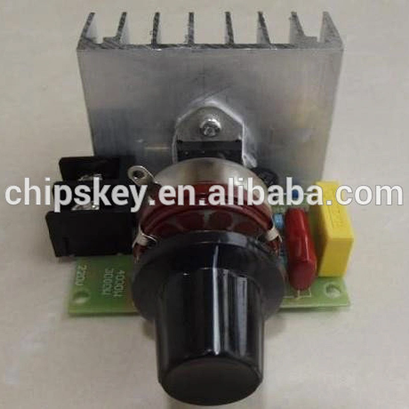 3000W High-power Thyristor / Electronic Regulator /Dimming / Governor / Thermostat