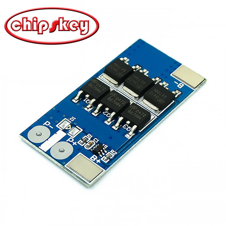 1 string 3.2V lithium iron phosphate protection board