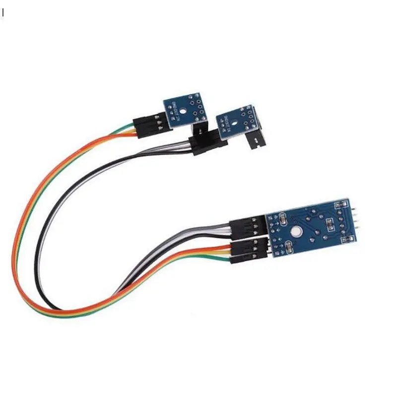 2-way speed counting sensor