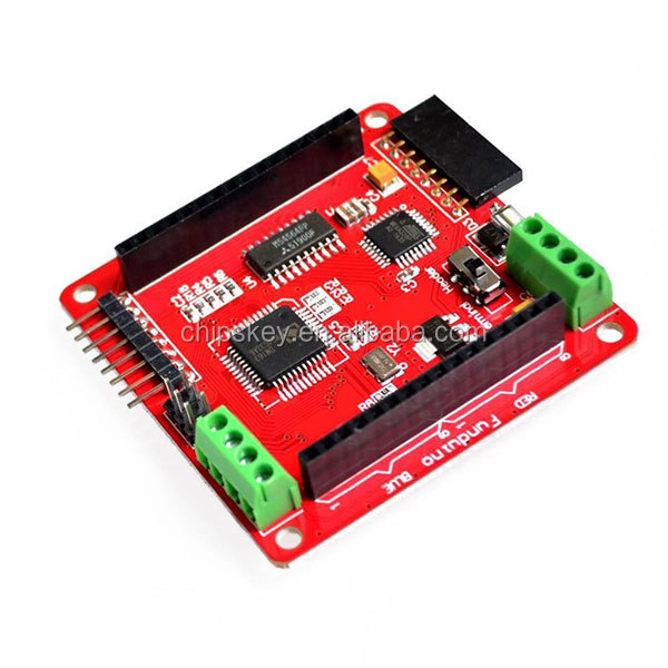 Matrix LED Driver Platform - Atmeg 328