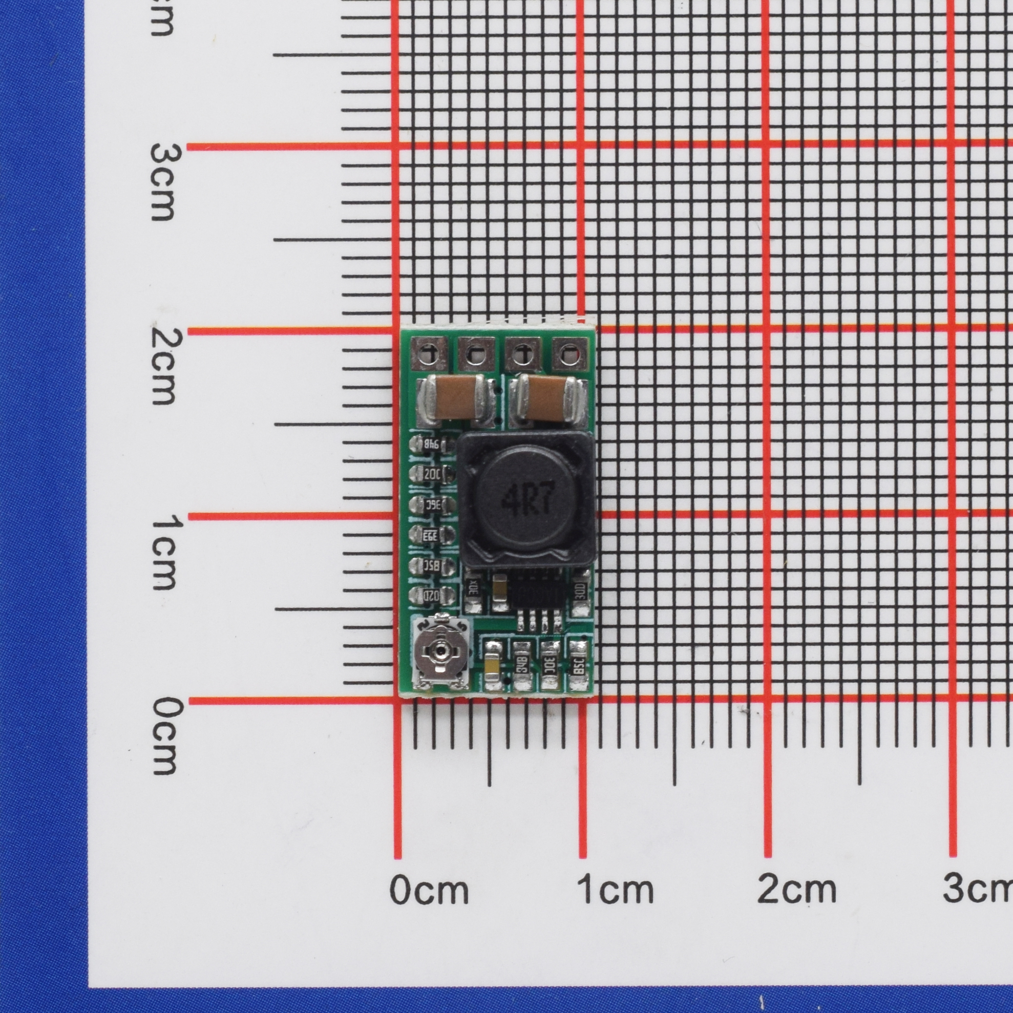 Mini DC-DC 12-24V to 5V 3A Step Down Power Supply Module, Voltage Buck Converter , Adjustable 97.5% 1.8V 2.5V 3.3V 5V 9V 12V