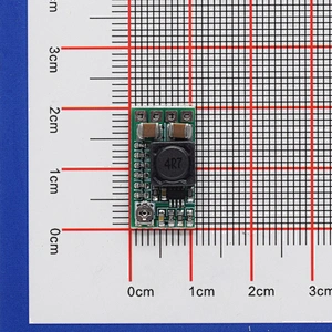 Mini DC-DC 12-24V to 5V 3A Step Down Power Supply Module, Voltage Buck Converter , Adjustable 97.5% 1.8V 2.5V 3.3V 5V 9V 12V