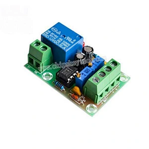 Battery charging control board XH-M601